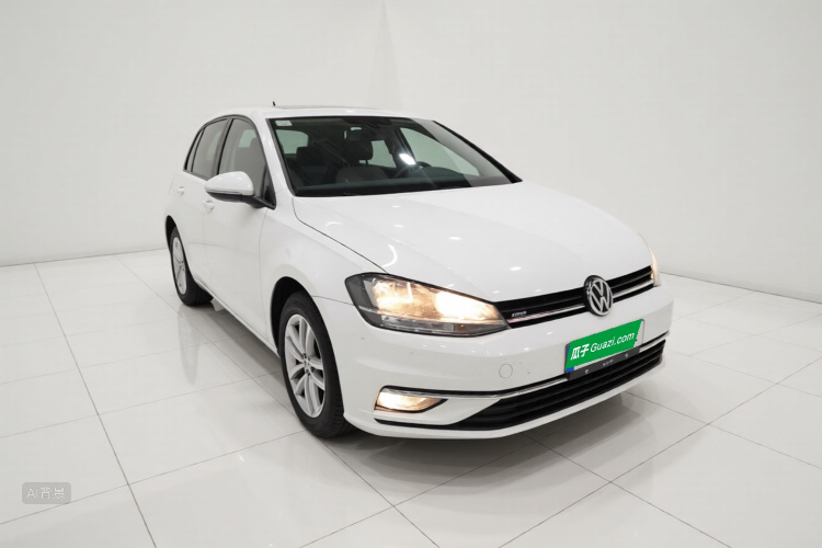 Volkswagen Golf 2018 #4 Volkswagen Golf 2018 car image #4