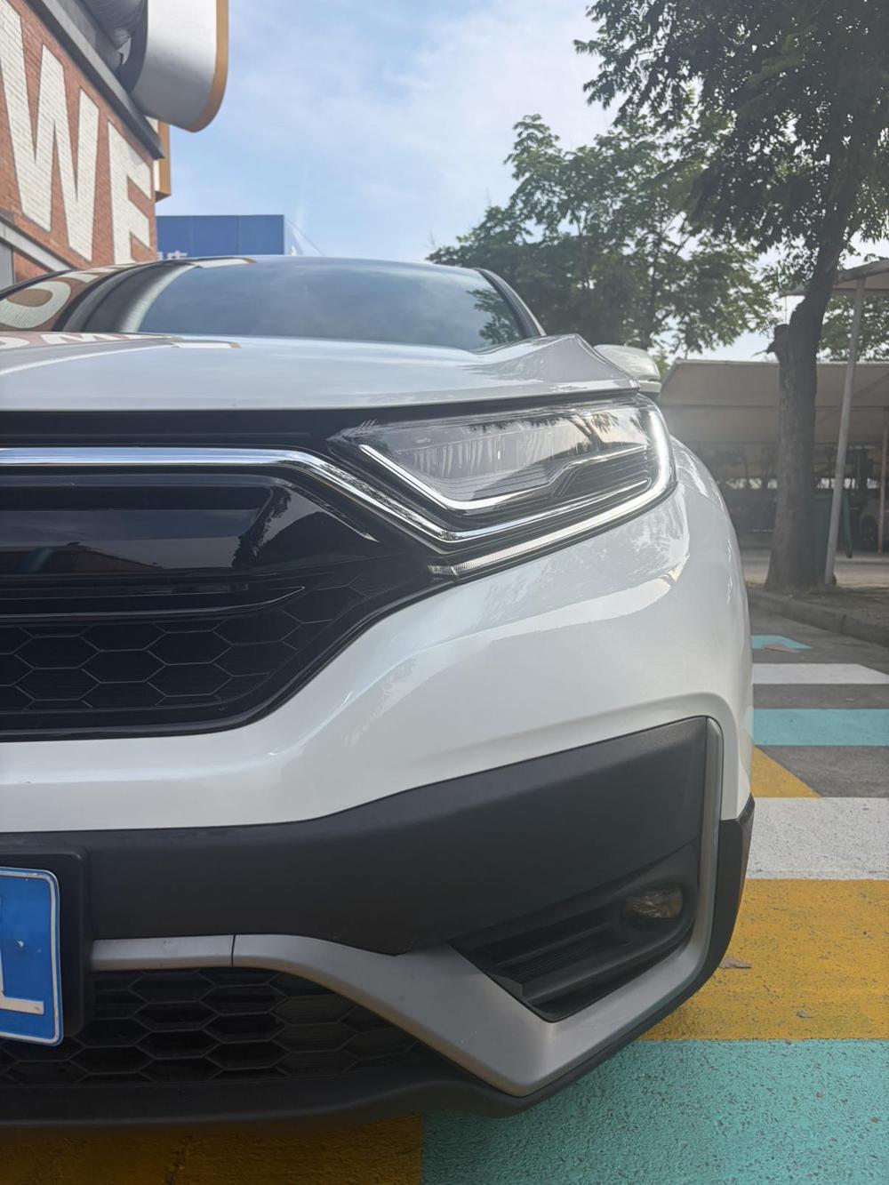 Honda CR-V 2021 car image #9