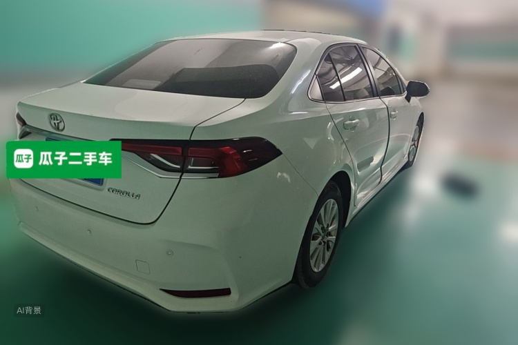 Toyota Corolla 2021 #7 Toyota Corolla 2021 image de voiture #7