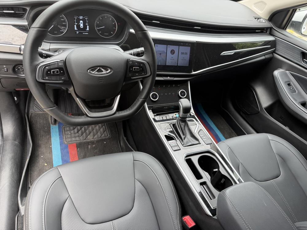 Chery Arrizo 5 2024 car image #10