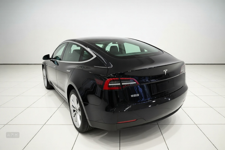 Tesla Model 3 2020 #5 Tesla Model 3 2020 car image #5