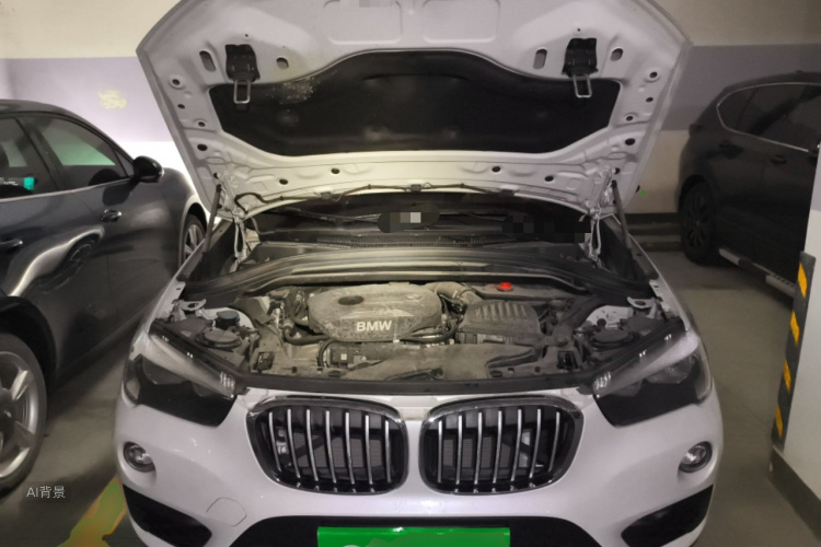 BMW X1 2018 car image #22