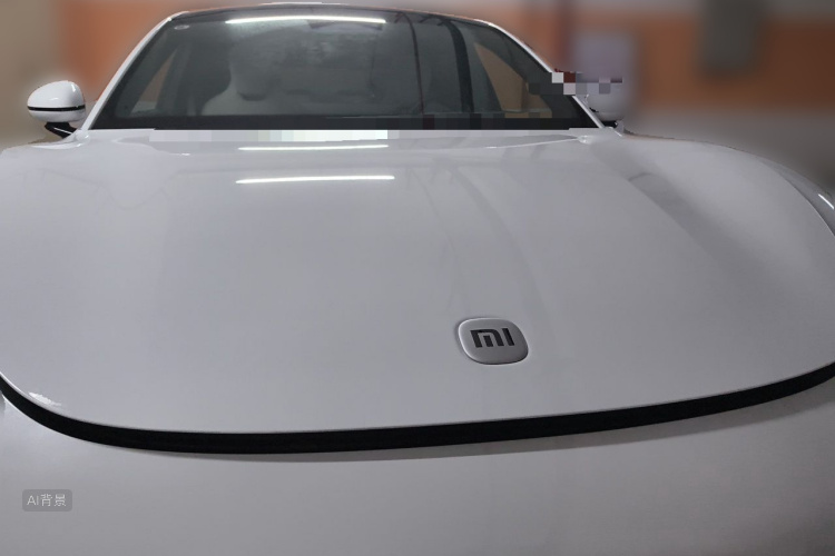 MI SU7 2025 #3 MI SU7 2025 immagine di auto #3