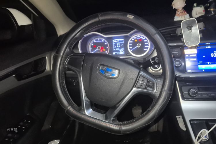 GEELY Emgrand GL 2016 car image #12