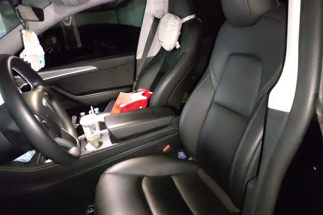 Tesla Model Y 2023 #18 Tesla Model Y 2023 car image #18