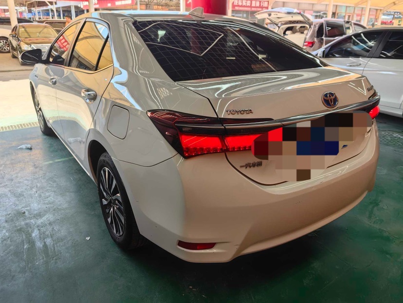 Toyota Corolla 2017 #2 Toyota Corolla 2017 car image #2