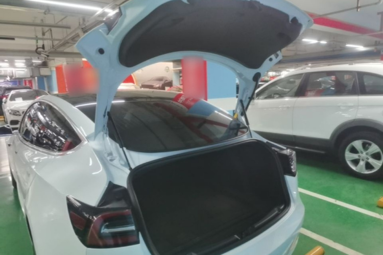 Tesla Model 3 2020 #19 Tesla Model 3 2020 car image #19
