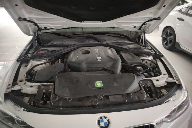 BMW 3 Series 2016 #20 BMW 3 Series 2016 car image #20