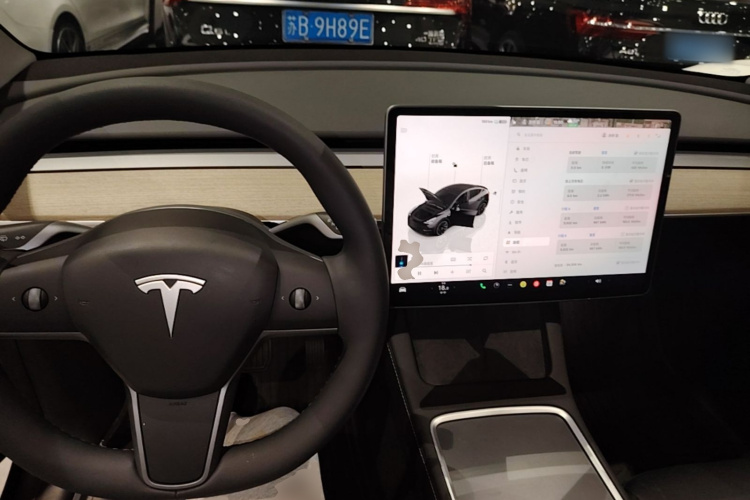 Tesla Model Y 2023 #10 Tesla Model Y 2023 car image #10