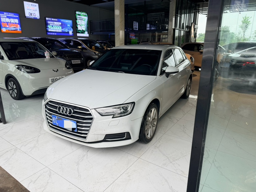 Audi A3 2020 car image 