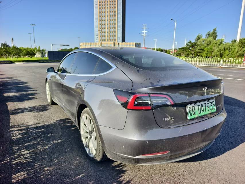 Tesla Model 3 2021 #9 Tesla Model 3 2021 car image #9