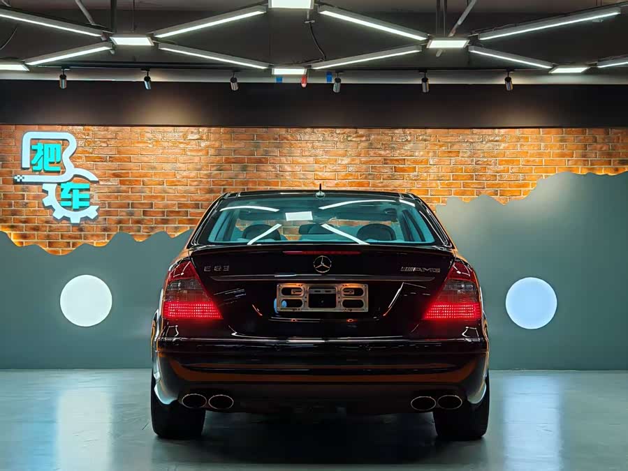 Mercedes-Benz E AMG 2008 immagine di auto #44