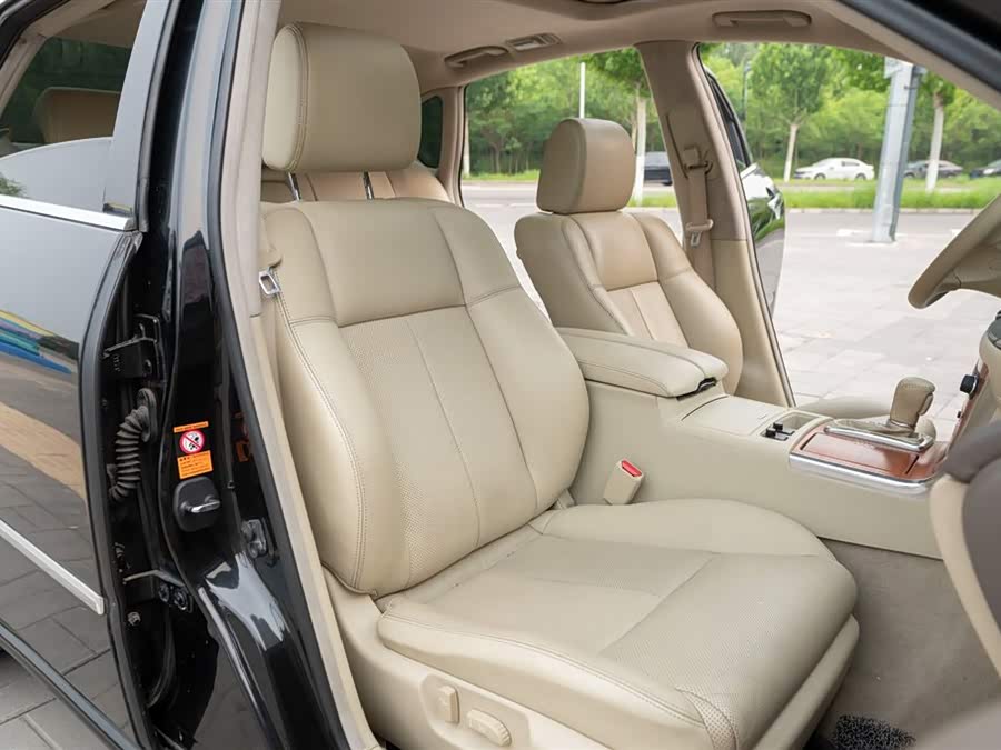 日产 风雅 2006 汽车图片 #44