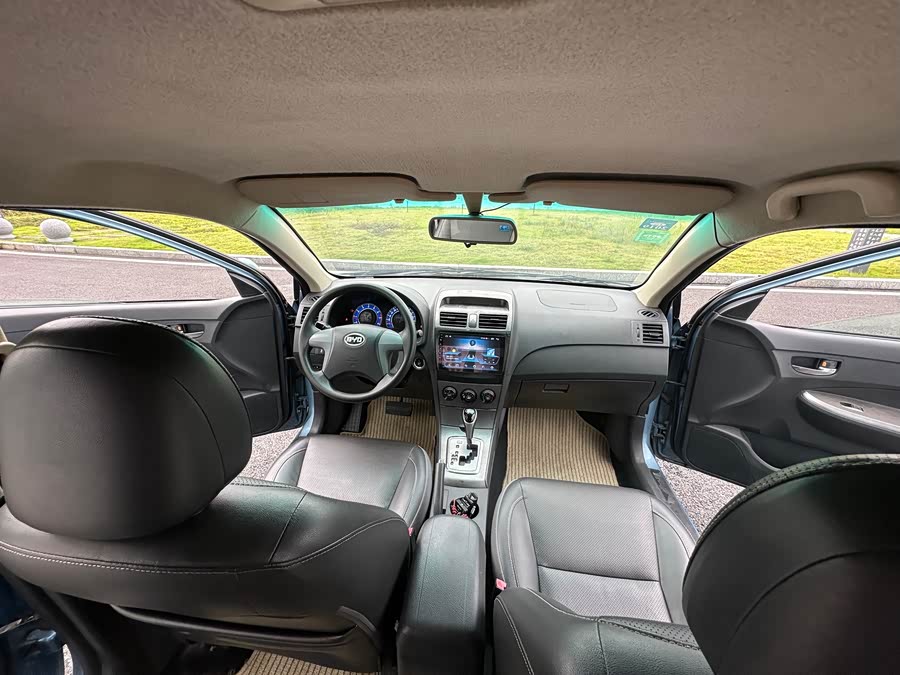 BYD L3 2015 car image #44