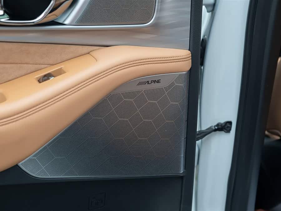GAC Trumpchi ES9 2023 car image #44