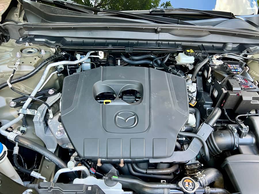 马自达 马自达CX-50行也 2023 汽车图片 #44