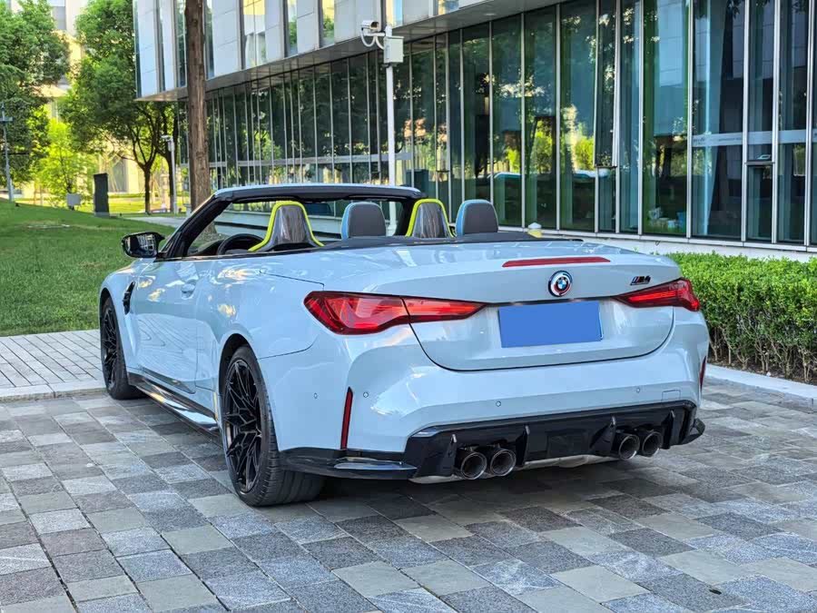 BMW M4 2022 car image #44