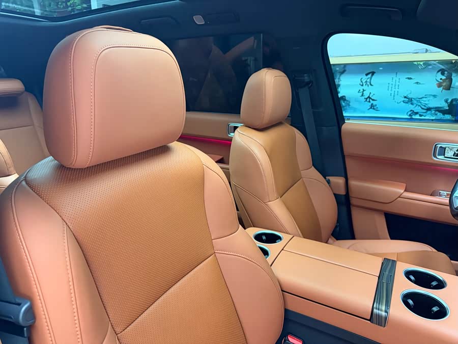 Li L9 2024 صورة سيارة #44