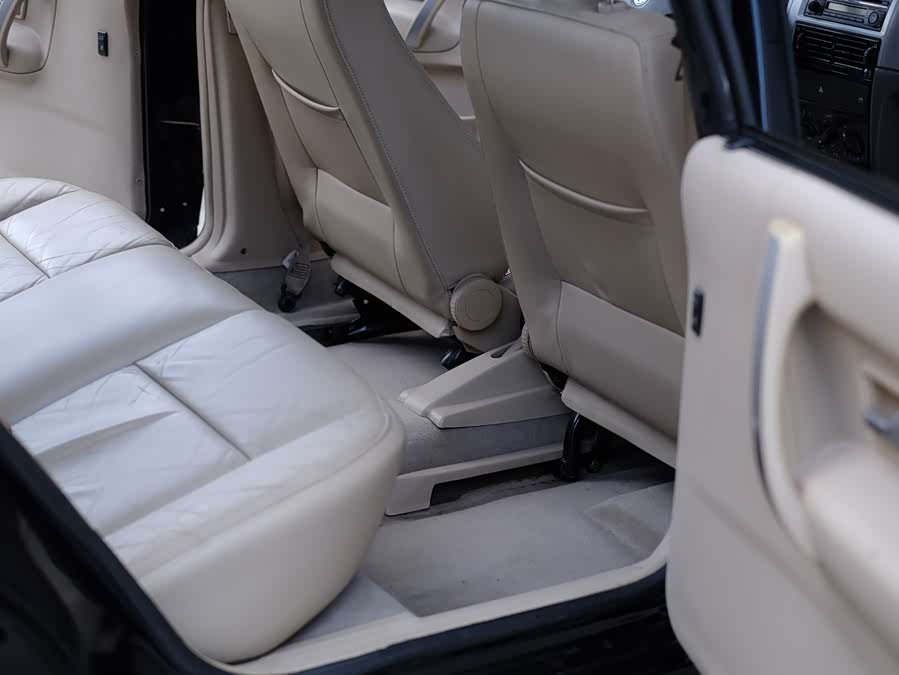 Volkswagen Santana Vista 2011 car image #44