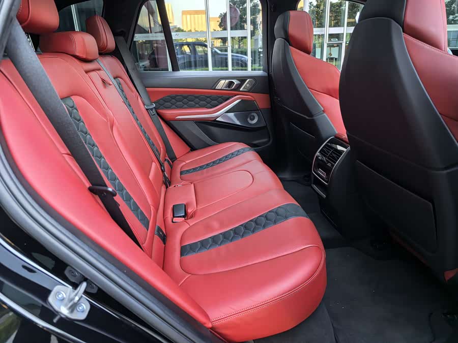 BMW X5 M 2022 car image #44