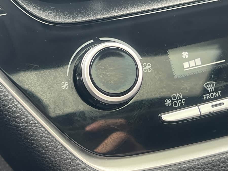 丰田 亚洲狮 2021 汽车图片 #44