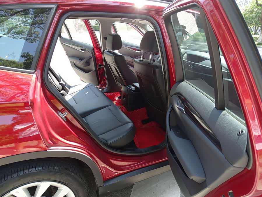 BMW X1 (Imported) 2011 imagem de carro #44