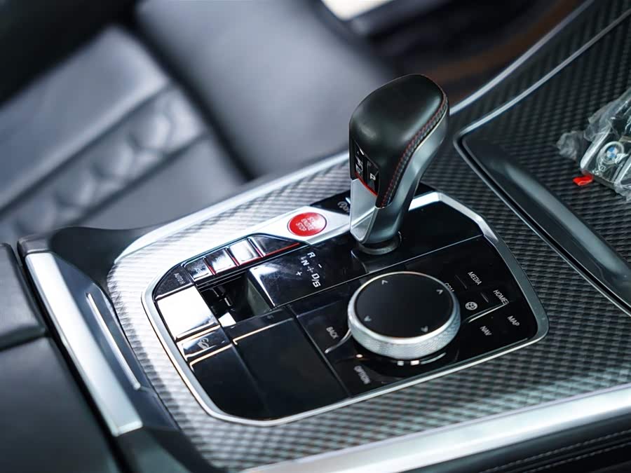 BMW X5 M 2020 car image #44