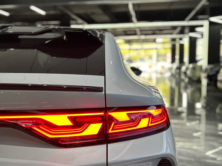 BYD SongL EV 2024 car image #44