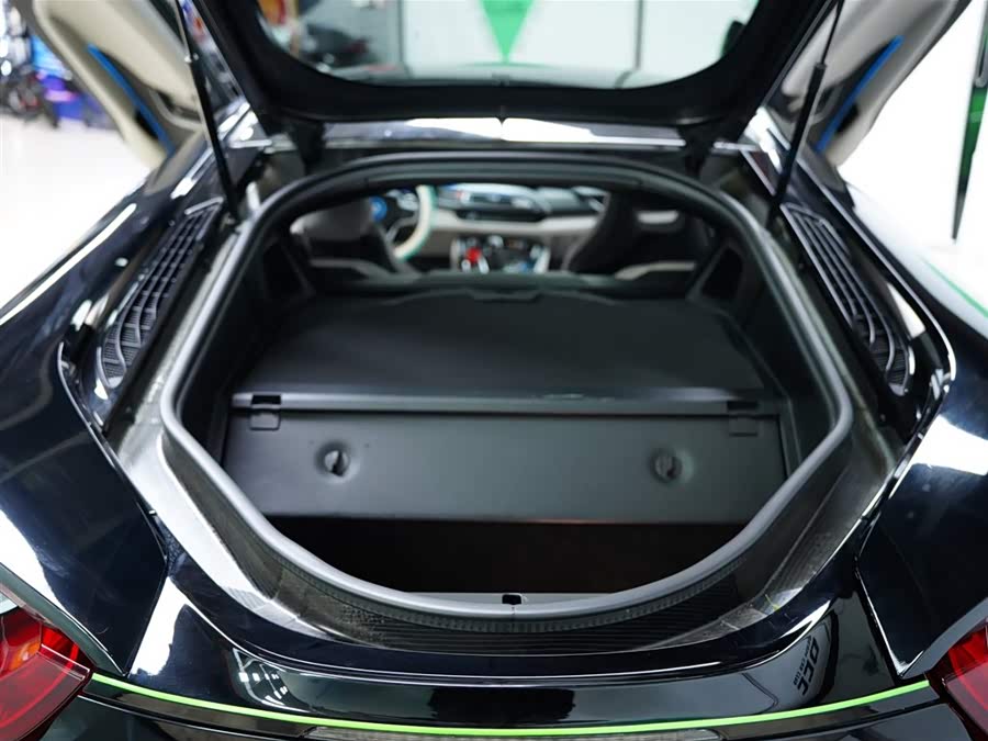 BMW i8 2016 صورة سيارة #44