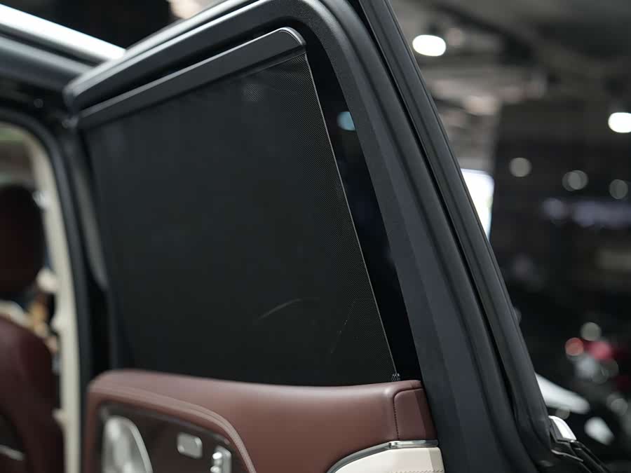 Mercedes-Benz Maybach GLS 2021 #44 Mercedes-Benz Maybach GLS 2021 car image #44