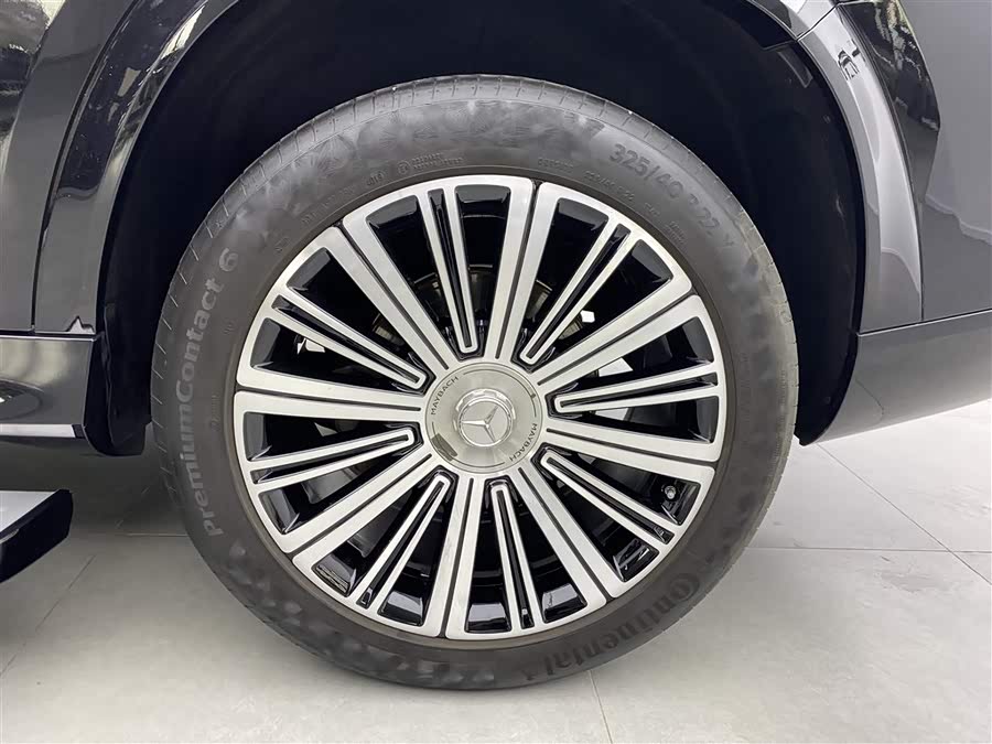 Mercedes-Benz Maybach GLS 2021 #44 Mercedes-Benz Maybach GLS 2021 imagem de carro #44