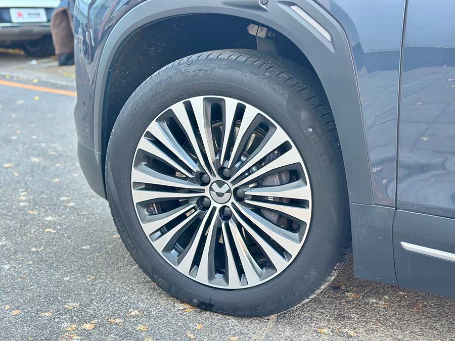 蔚来 蔚来ES7 2022 汽车图片 #44