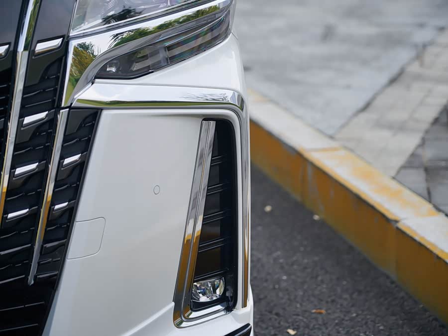 Toyota Alphard 2019 immagine di auto #44