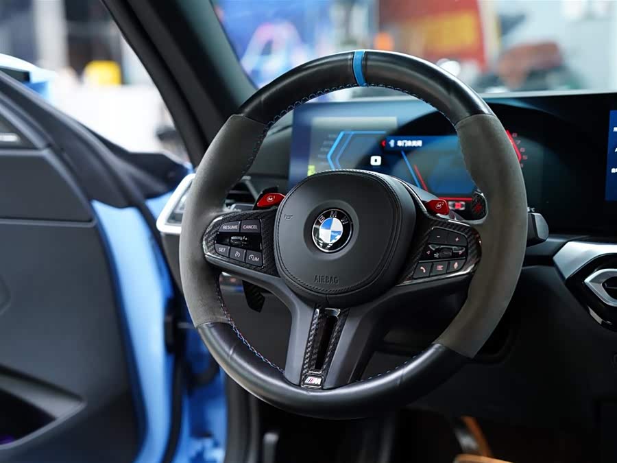 宝马 宝马M2 2023 #44 宝马 宝马M2 2023 汽车图片 #44