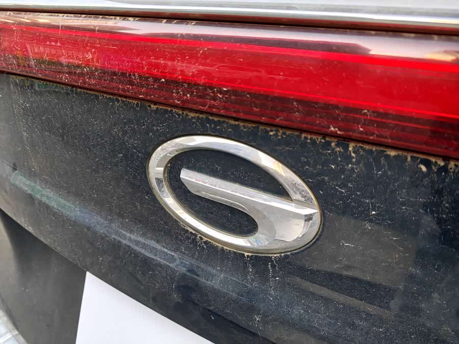 GAC Trumpchi M8 2018 car image #44