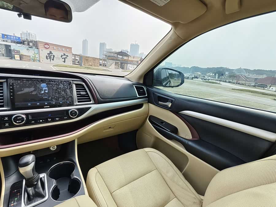 丰田 汉兰达 2016 汽车图片 #44