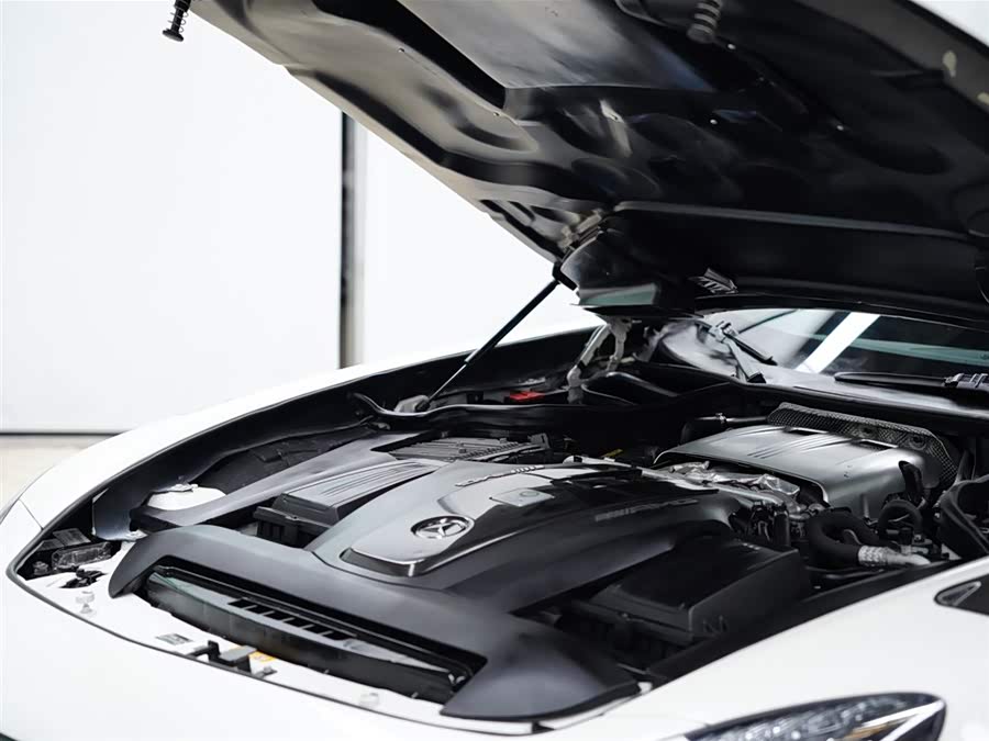 Mercedes-Benz AMG GT 2016 car image #44