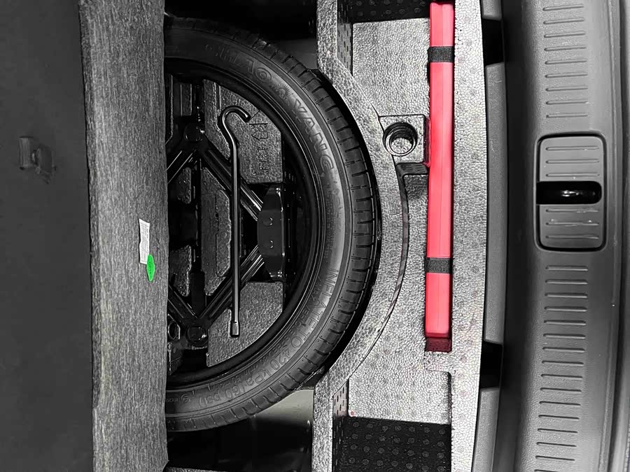 MG 6 2018 car image #44
