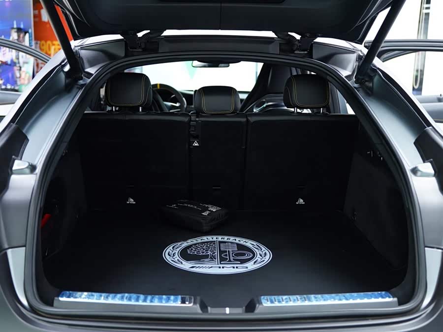 Mercedes-Benz GLC Coupe AMG 2019 #44 Mercedes-Benz GLC Coupe AMG 2019 car image #44