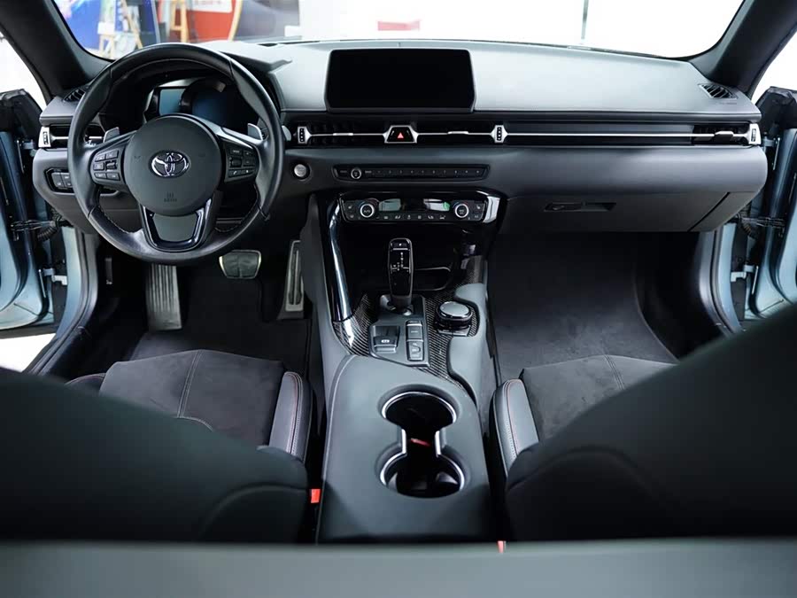 Toyota Supra 2022 #44 Toyota Supra 2022 imagem de carro #44