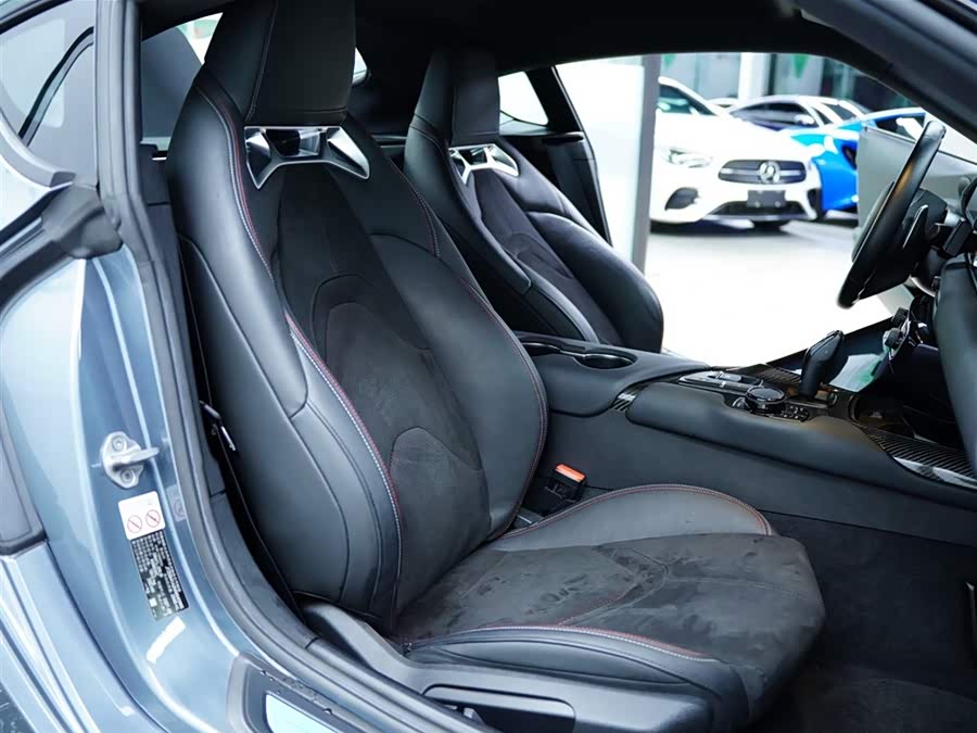 Toyota Supra 2021 #44 Toyota Supra 2021 car image #44