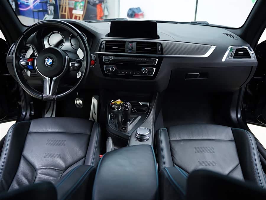 宝马 宝马M2 2020 汽车图片 #44