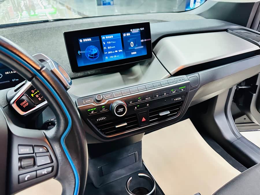 BMW i3 (Imported) 2018 immagine di auto #44