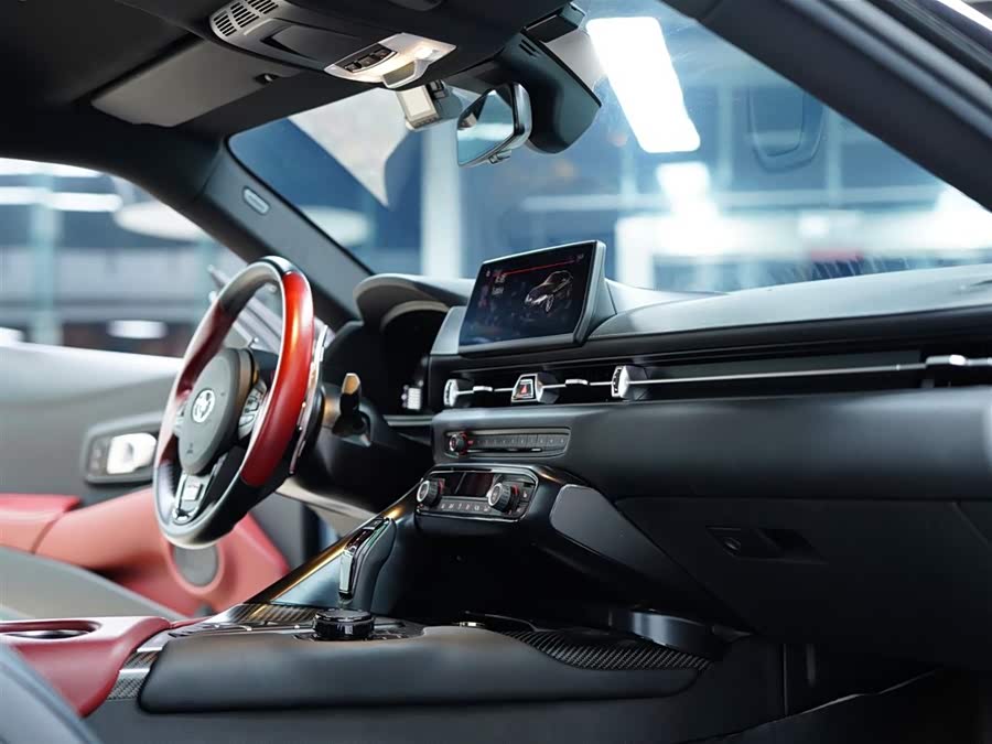 Toyota Supra 2021 #44 Toyota Supra 2021 car image #44