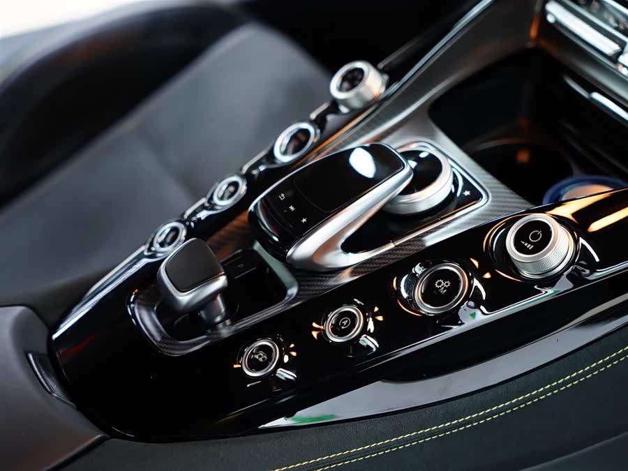 奔驰 AMG GT 2020 汽车图片 #44