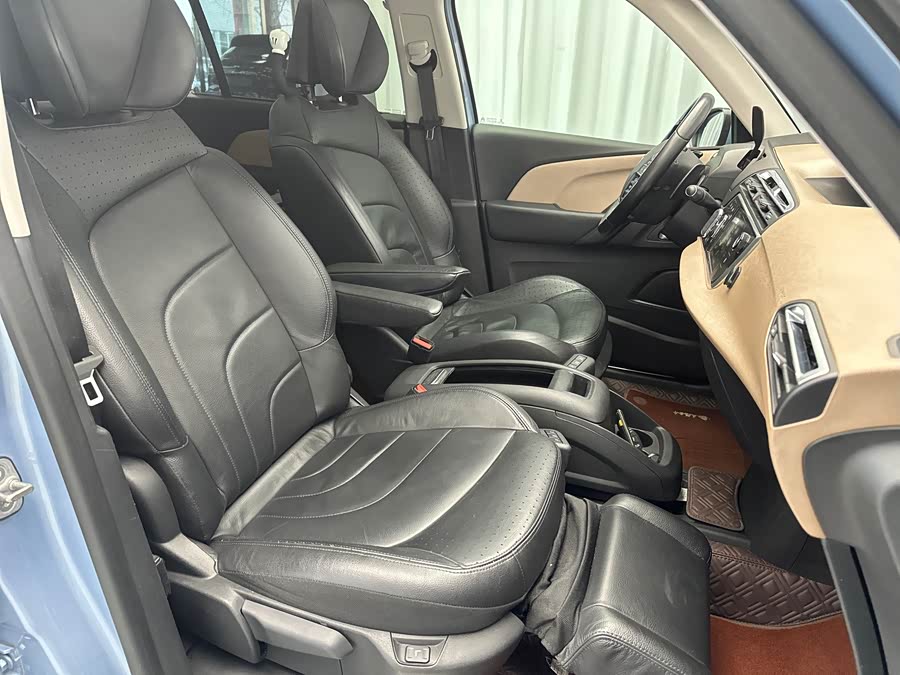 Citroen C4 PICASSO 2015 #44 Citroen C4 PICASSO 2015 immagine di auto #44