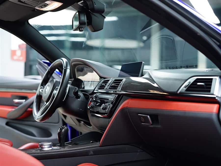 BMW M4 2019 car image #44