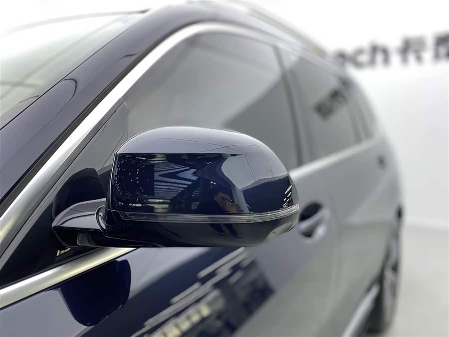 BMW X7 2022 #44 BMW X7 2022 immagine di auto #44