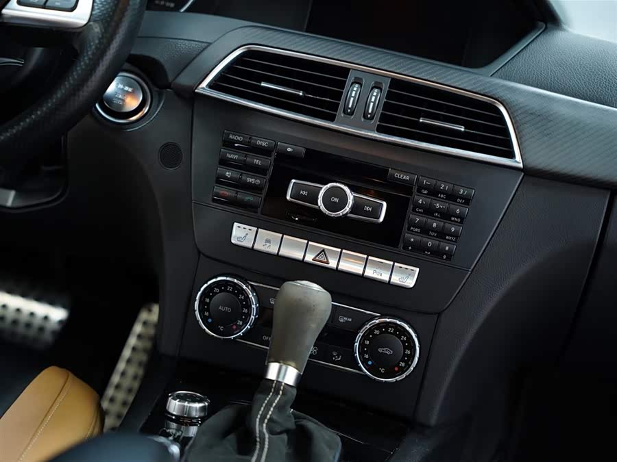 Mercedes-Benz C AMG 2014 #44 Mercedes-Benz C AMG 2014 immagine di auto #44