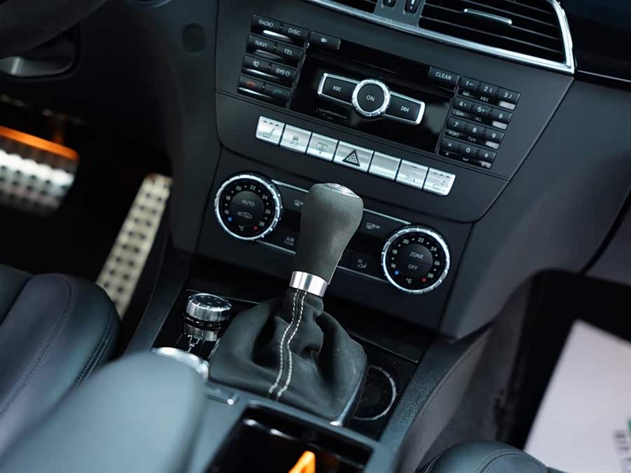 Mercedes-Benz C AMG 2014 immagine di auto #44